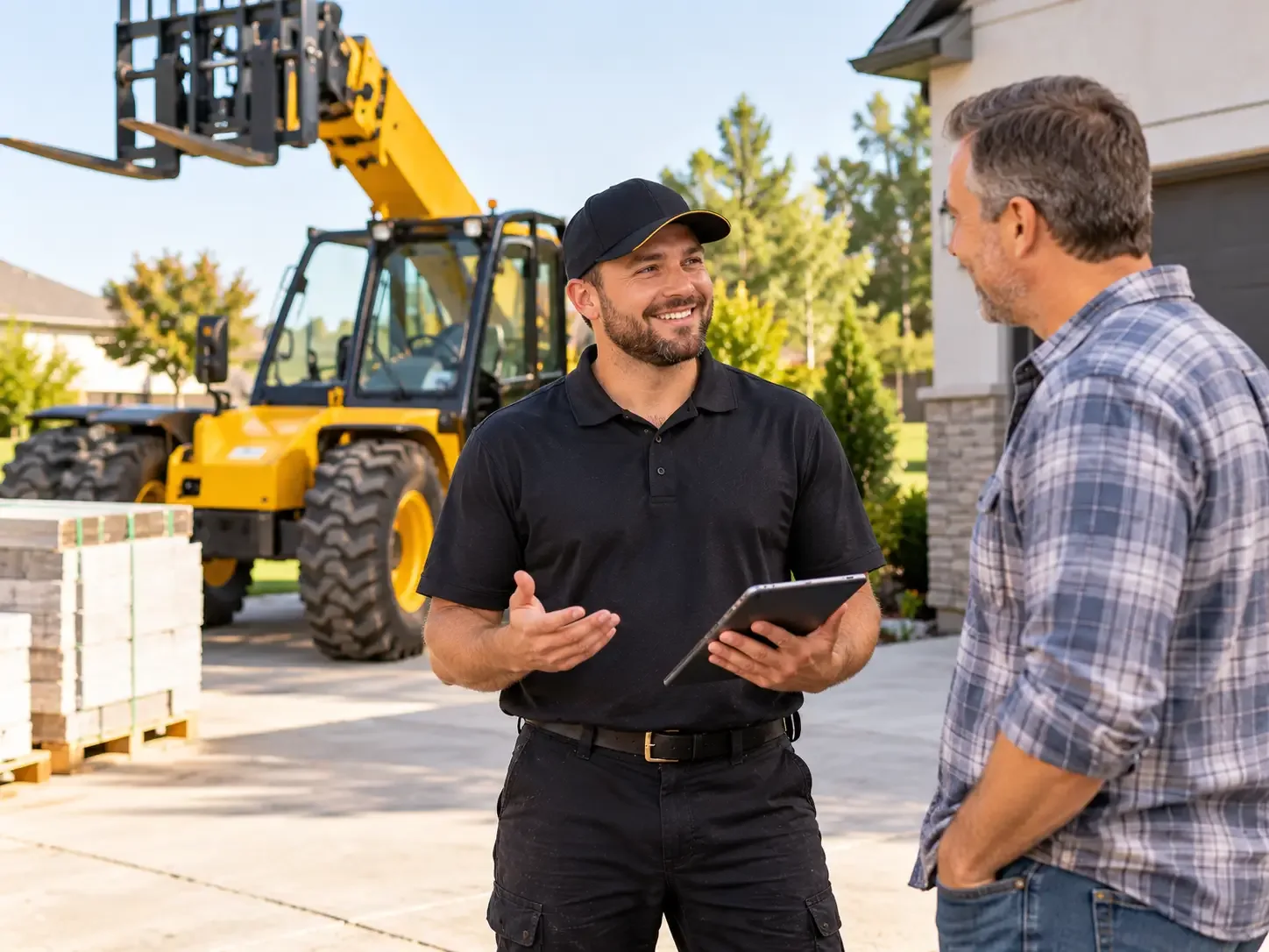 Forklift Rental Bow, WA FAQs